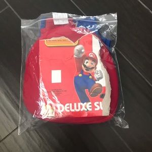 Mario bros costume